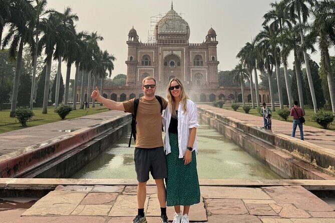 Delhi Agra Jaipur Private 3 Day Golden Triangle Tour - Possible Drawbacks