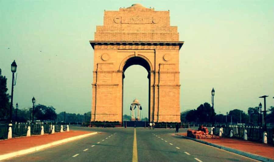 Delhi Airport Half-Day Layover Tour with Free Airport Pickup