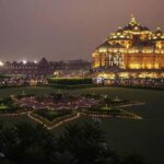 Delhi: Akshardham Light & Sound Show- Best short activity - Learning Through Guided Commentary