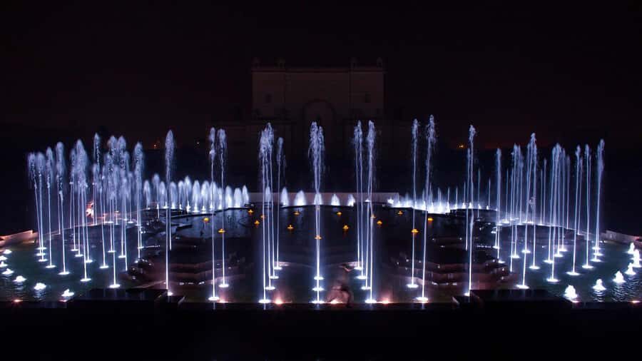 Delhi: Akshardham Temple Tour  Magical Light & Water Show - Exploring Akshardham: A Feast for the Eyes and Spirit