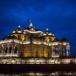 Delhi: Akshardham Temple Tour with Light and Sound Show - Exploring Akshardham Temple: A Visual and Spiritual Feast