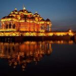 Delhi: Akshardham Temple Tour with Light and Water Show - The Practicalities: What You Need to Know