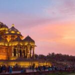 Delhi: Akshardham Temple Tour with Light & Water Show - Practical Tips and Considerations