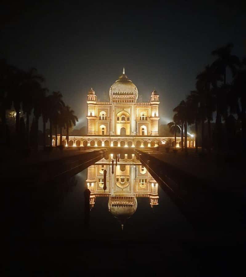 Delhi: All Inclusive 4 Hour Guided Evening City Tour - Detailed Breakdown of the Itinerary