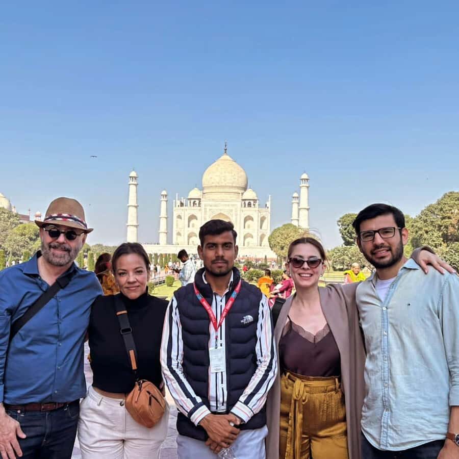Delhi: All Inclusive Taj Mahal, Agra Fort &Baby Taj Day Tour - The Details That Matter
