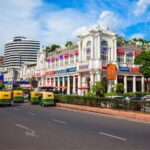 Delhi: Connaught Place Heritage Walk with Markets - The Itinerary Breakdown