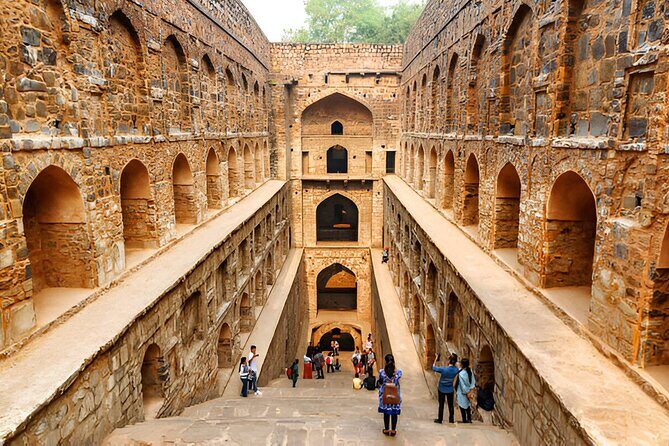 Delhi Create Your Own Itinerary Private Tour with Transfer - Authentic Experiences from Past Travelers