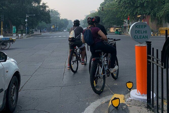 Delhi Cyclon - Why This Tour Works: The Experience, the Guides, and the Value