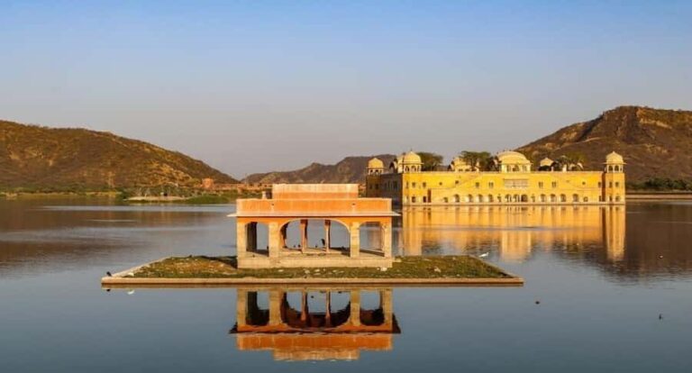 Delhi: Day Tour Jaipur Amber Fort With City Palace Transfer - Practical Aspects & Value