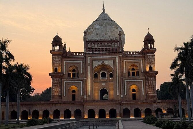 Delhi: Evening City Tour Of Delhi All Inclusive - The Practical Details