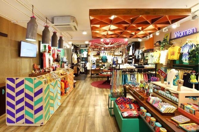 Delhi Full Day Shopping Tour - Authentic Experiences from Other Travelers