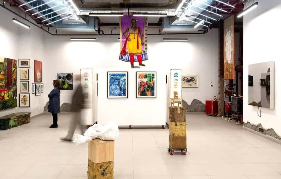 Delhi: Hidden Art Gallery Tour - What to Expect During the Tour
