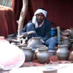 Delhi: Hidden Pottery Village Treasure Tour  Kumhar Gram - An Introduction to Kumhar Gram: A Clay Community
