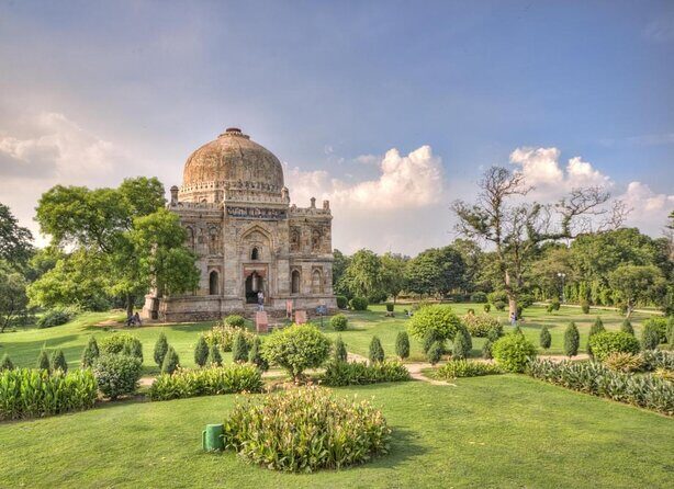 Delhi historical Gardens & Ruins - What’s Included and What to Expect