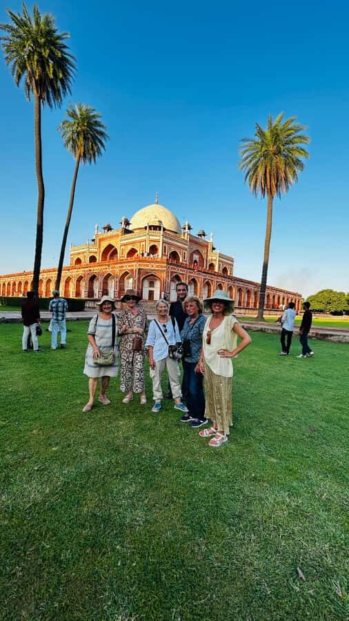 Delhi: Jama Masjid, Qutub Minar & Humayuns Tomb Tour By Car - Practical Details and What to Expect