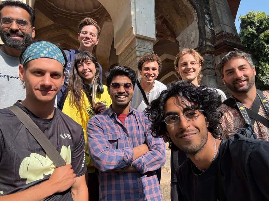 Delhi: Lodhi Garden Guided Story Walk & Optional Side Quests - The Practicalities That Matter