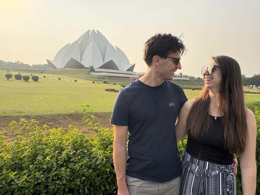 Delhi: Lotus Temple Guided Tour with Hotel Pickup - What’s Included & Practical Details