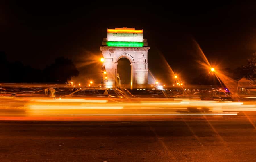 Delhi: Night Tour with India Gate and Connaught Place - A Deep Dive into What to Expect