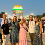 Delhi Night View Tour  4-Hour Evening Experience - Transportation and Group Size