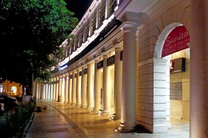 Delhi Night Walk Tour with Rickshaw Ride - Final Thoughts