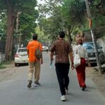 Delhi: Northern Ridge Walk with Tibetan Colony Tour - The Vibrant Tibetan Settlement