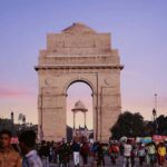 Delhi: Old & New Delhi City Tour Full or Half Day options - Transition to New Delhi