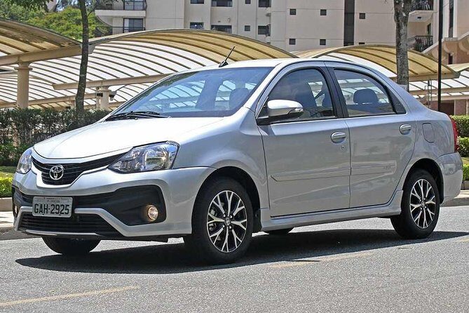 Delhi private Airport Transfer - The Booking Experience