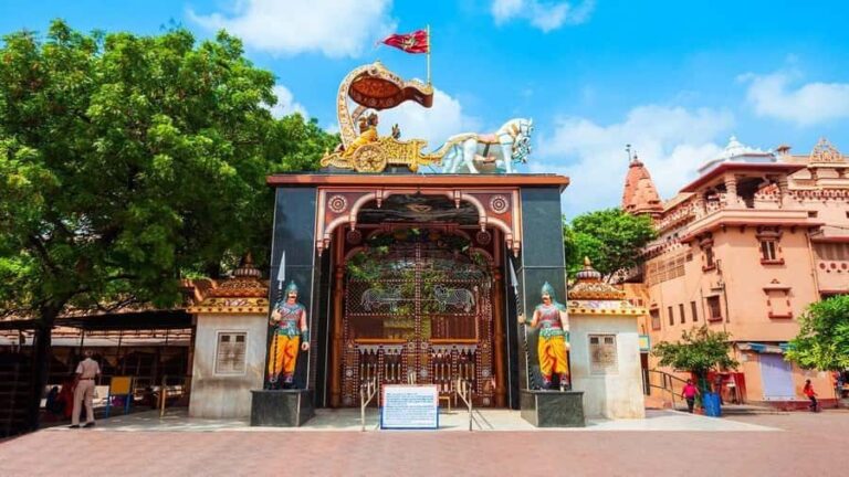 Delhi: Private Full Day Spiritual Mathura & Vrindavan Tour - FAQ