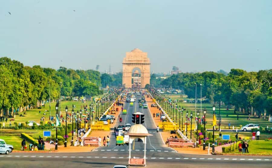Delhi: Private Luxury Tour with Guide and Lunch - Transport & Logistics