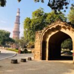 Delhi: Qutub Minar Skip-the-line Private Tour with Transfer - Breakdown of the Tour Experience