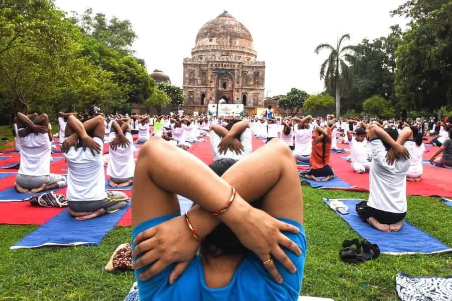 Delhi: Reconnect with Nature & Yoga Tour - Final Thoughts