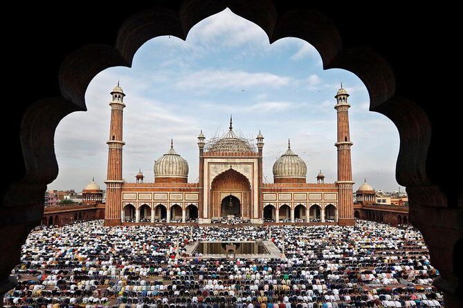 Delhi Rickshaw Tour: Explore Old Delhi Hertiage by Cycle Rickshaw - What the Tour Includes and Practical Details