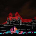 Delhi: Skip the line Red Fort Light & Sound Show with Guide - Detailed Breakdown of the Itinerary