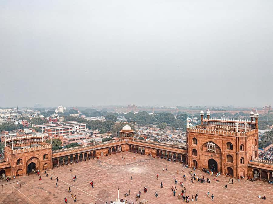Delhi: Spiritual Sites Tour with Hotel pick-up & Drop - What to Expect: A Practical Overview