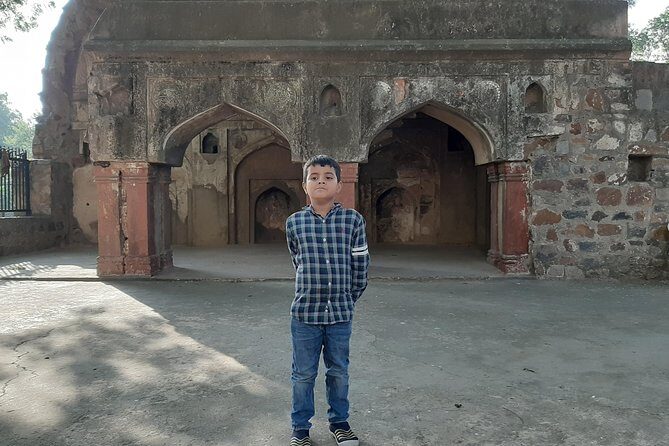 Delhi Stepwells Havelis and Local Bazzars - What’s Included and What to Consider