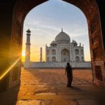 Delhi: Taj Mahal Sunrise & Agra Private Tour with Guide - Witnessing the Taj Mahal at Sunrise