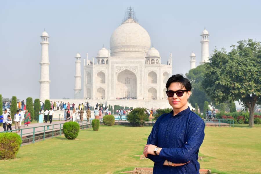 Delhi to Agra Day Trip  Taj Mahal,Agra Fort & All-Inclusive - Why This Tour Works for Different Travelers