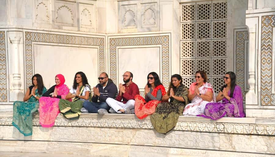 Delhi to Agra: Overnight Car Tour Including the Taj Mahal - Day One: Introduction to Agra’s Highlights
