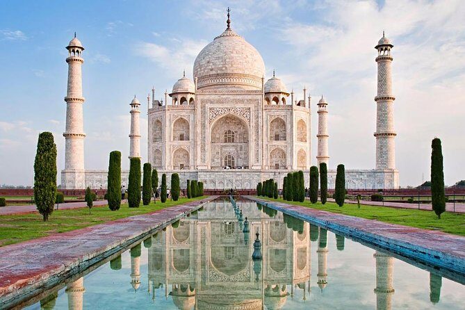 Delhi To Agra Private Transfer - What to Expect from the Service