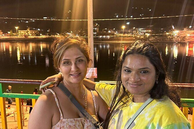 Delhi to Haridwar and Rishikesh Private Day Tour - What’s Included and What’s Not