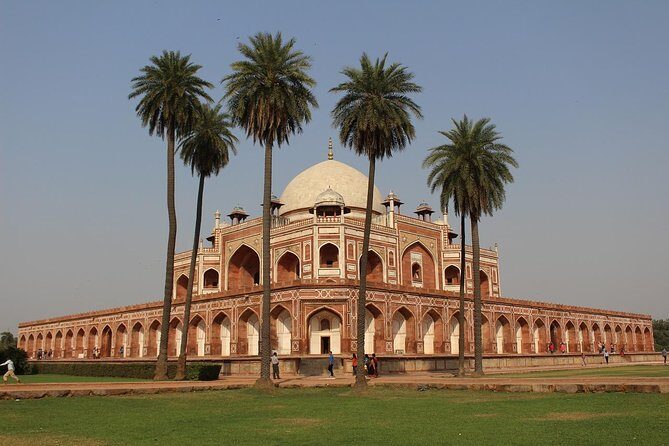 Delhi Tour of Redfort,Humayun Tomb & Qutb Minar(UNESCO Sights) - Practical Details and Tips