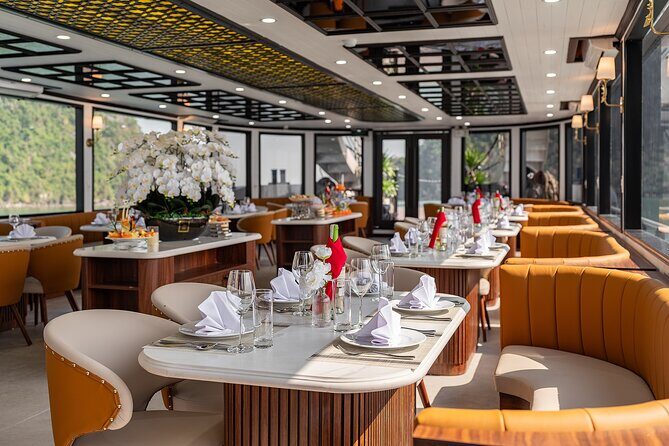 Deluxe Cruise from Hanoi: Halong Bay Tour with Set Menu - Who Will Appreciate This Tour?