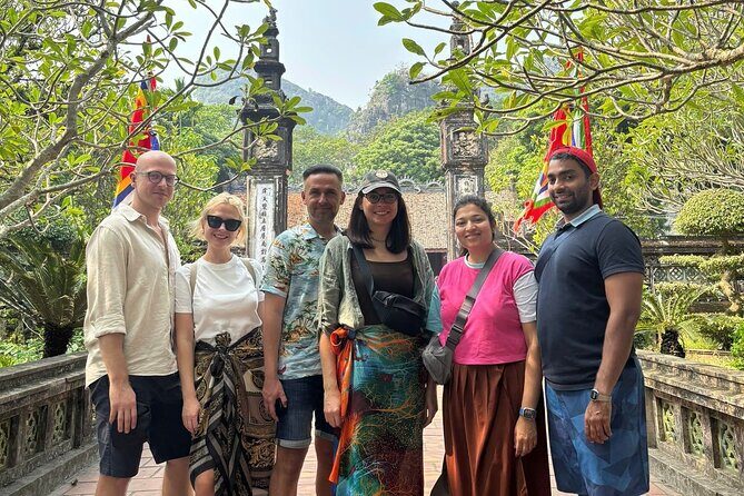 Deluxe Day Trip from Hanoi: Discover Hoa Lu, Tam Coc & Mua Caves - Practical Insights and Experience Highlights