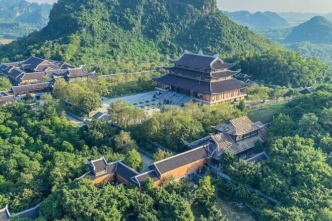 Deluxe Ninh Binh Day Tour Bai Dinh Pagoda, Trang An, Mua Caves - What to Expect from the Tour