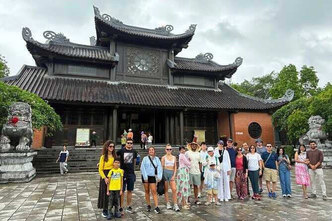 Deluxe Ninh Binh Day Trip: Bai Dinh Pagoda & Trang An from Hanoi - Who Will Love This Tour?