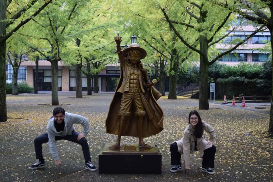 Deluxe Private Tour: Aso, One Piece Statues and Shrine Visit - FAQ