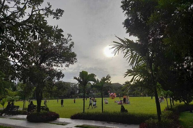 Denpasar City Tour - Bali Museum: Art, Artifacts, and Cultural Insights