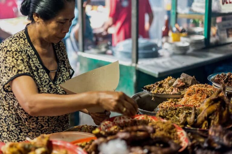 Denpasar Night Market Food Tour - What Makes This Tour Stand Out?