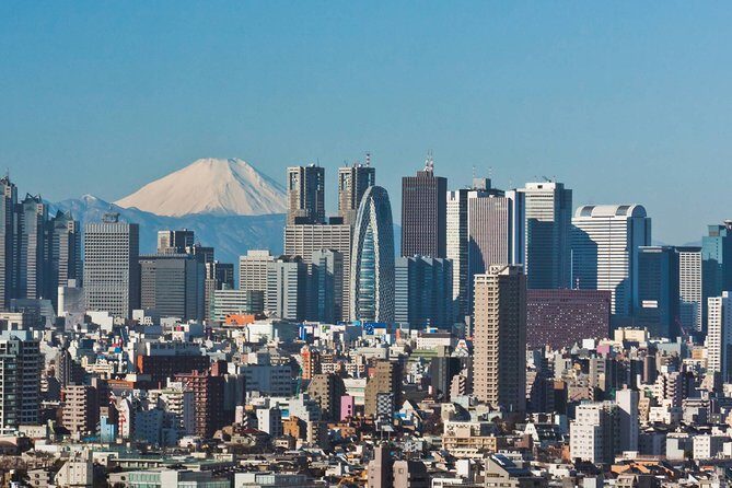 Departure Private Transfer: Tokyo to Haneda Airport HND in Van - Why Choose a Private Transfer from Tokyo to Haneda Airport?