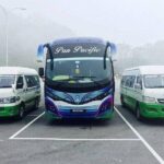 Departure Transfer from Cameron Highland to KLIA/KLIA2 - The Sum Up